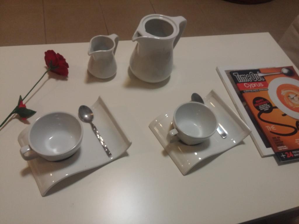 شقة Ledras Town Center نيقوسيا الغرفة الصورة