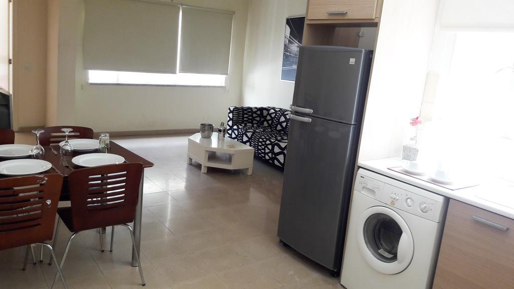 شقة Ledras Town Center نيقوسيا المظهر الخارجي الصورة